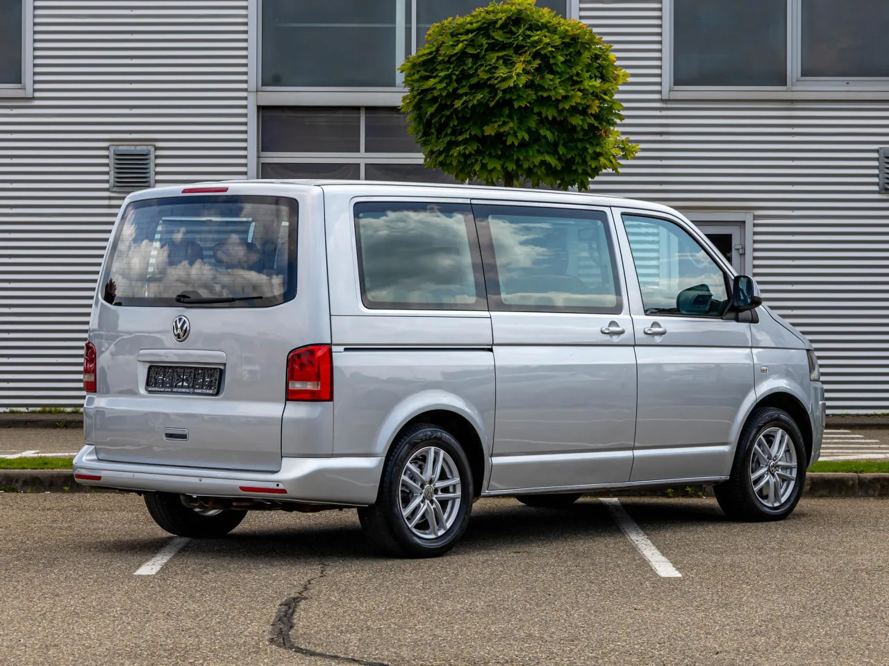 Volkswagen Multivan