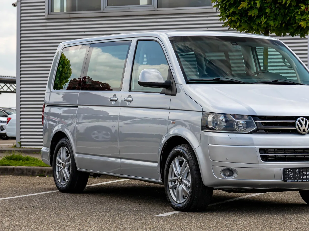 Volkswagen Multivan