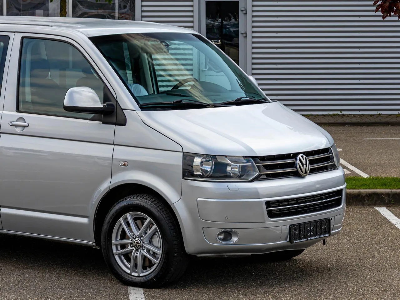 Volkswagen Multivan