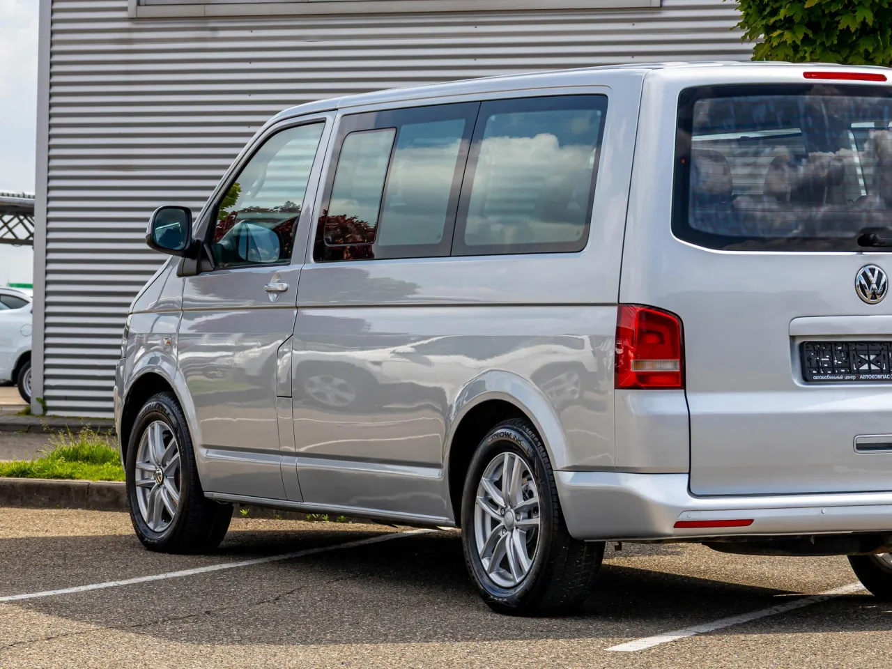Volkswagen Multivan