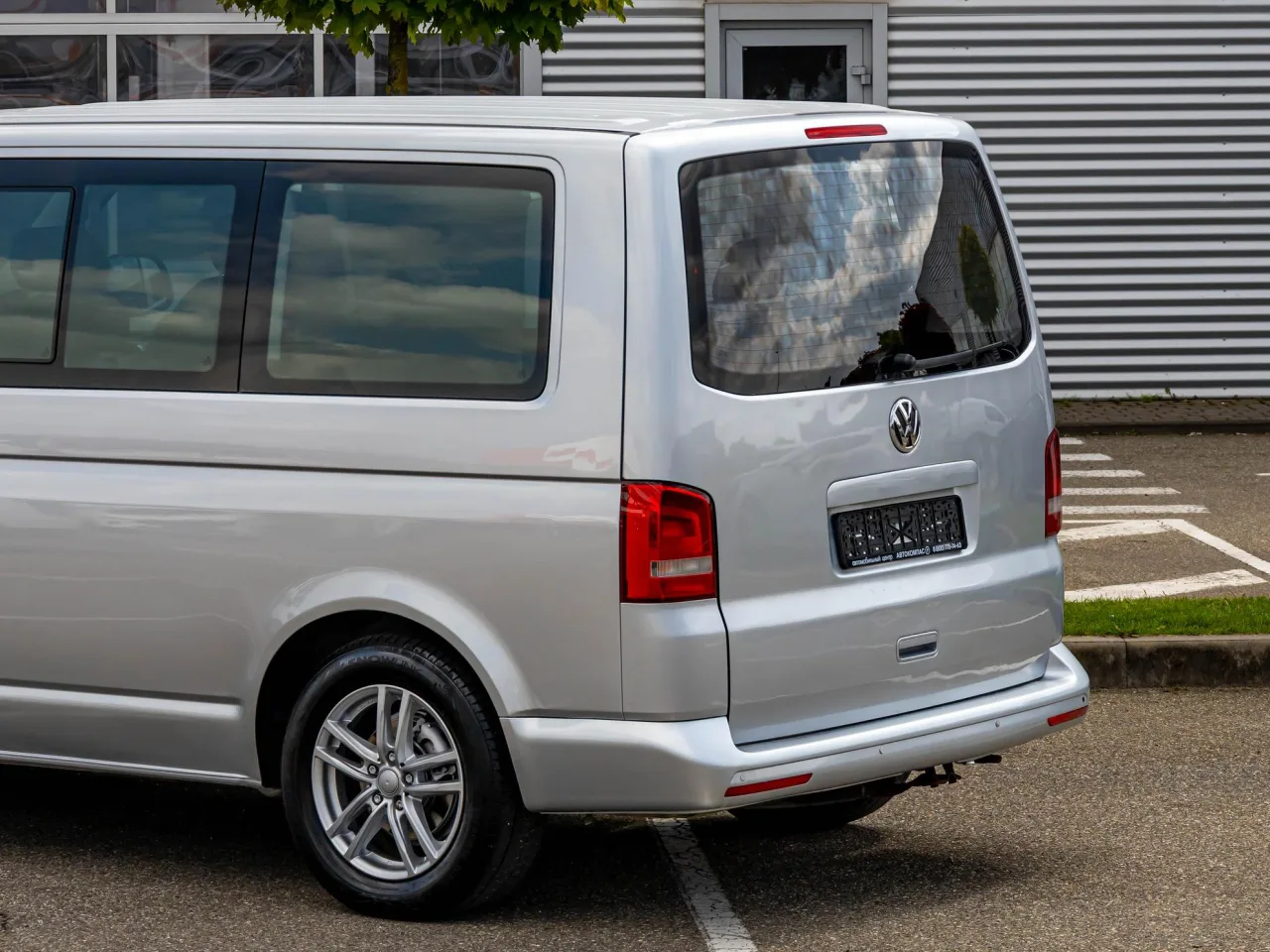 Volkswagen Multivan