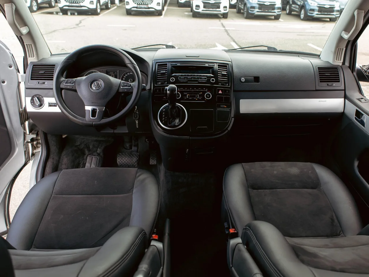 Volkswagen Multivan
