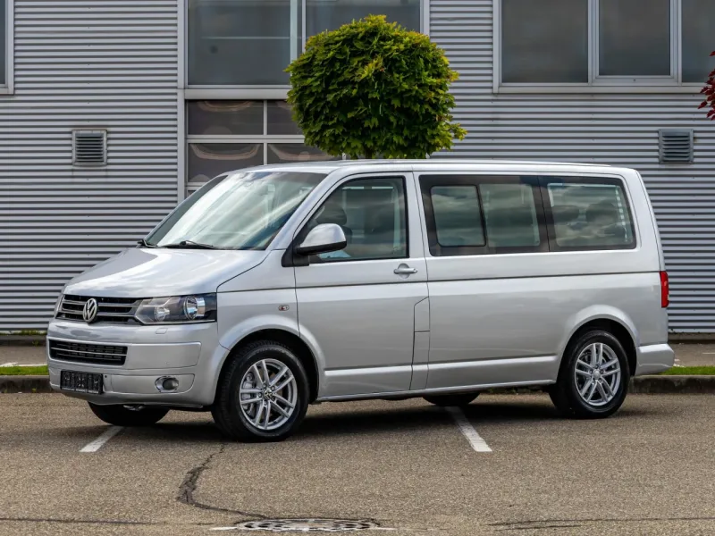 Volkswagen Multivan 2012