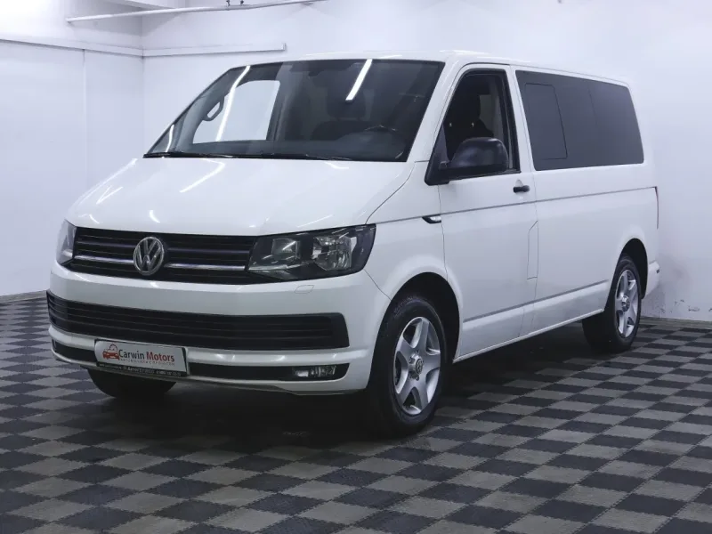 Volkswagen Multivan 2016