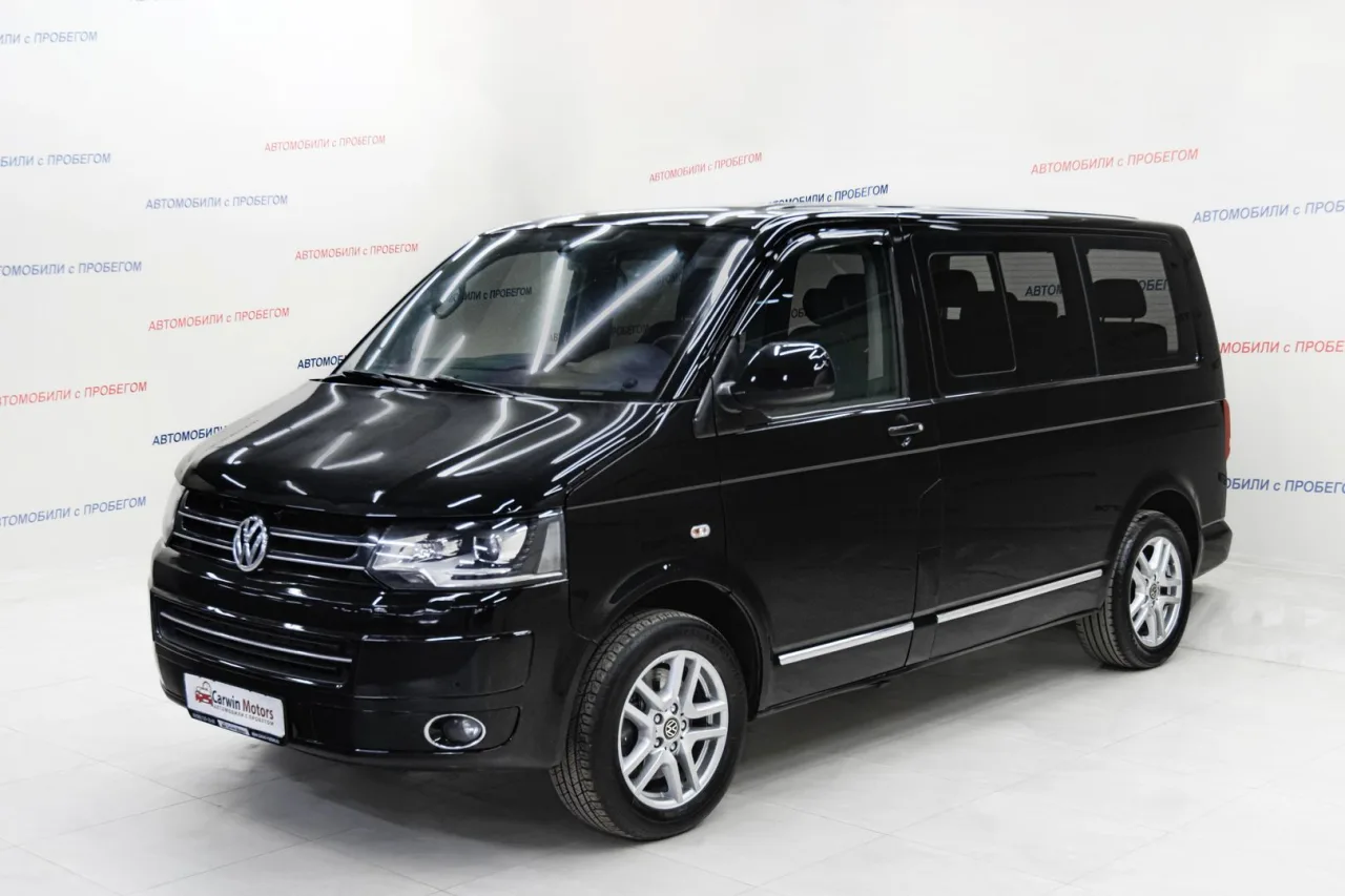 Volkswagen Multivan