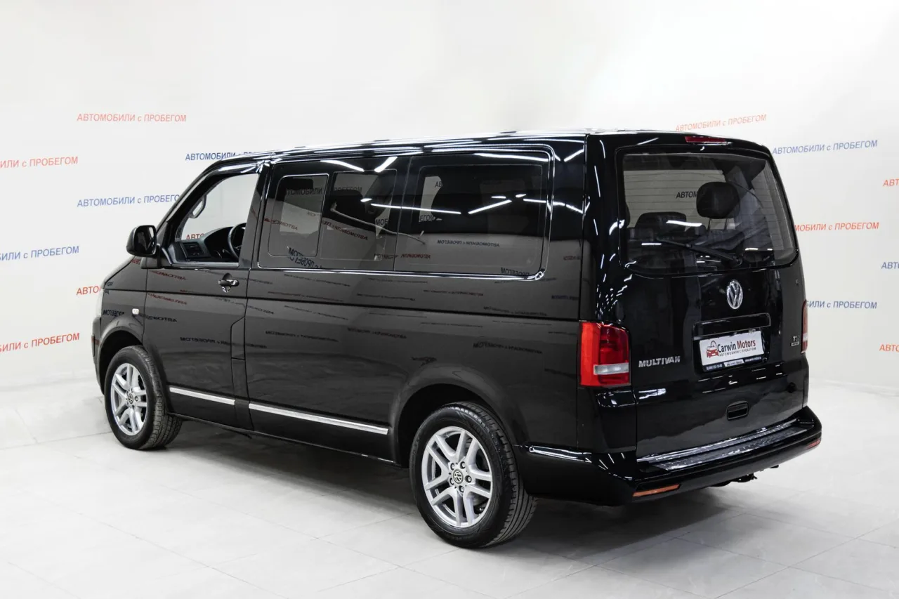 Volkswagen Multivan