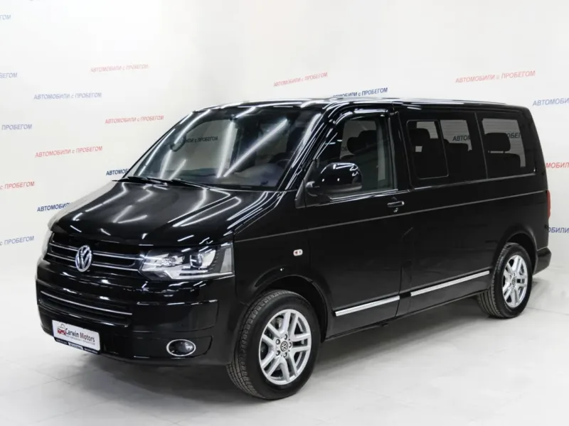 Volkswagen Multivan 2014