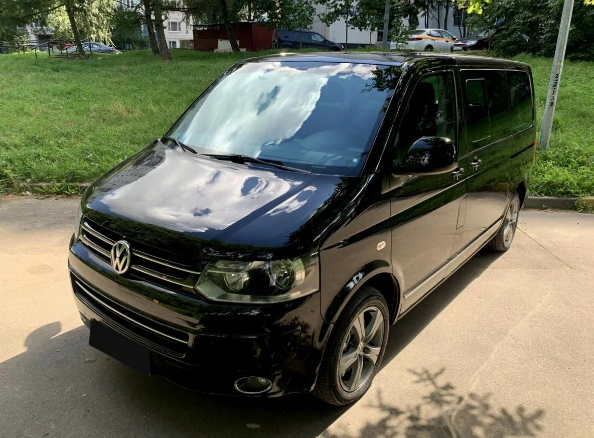 Volkswagen Multivan