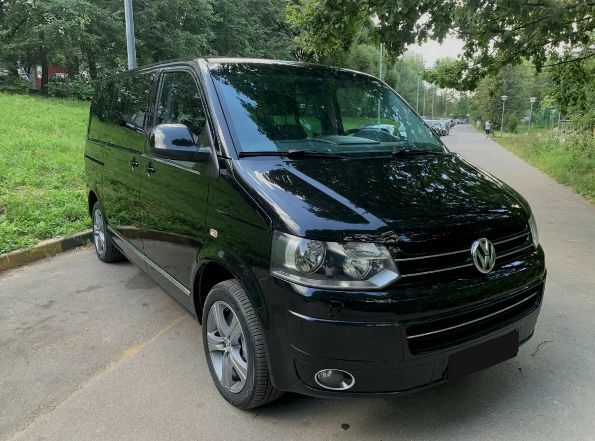 Volkswagen Multivan