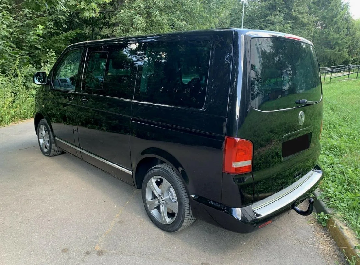 Volkswagen Multivan