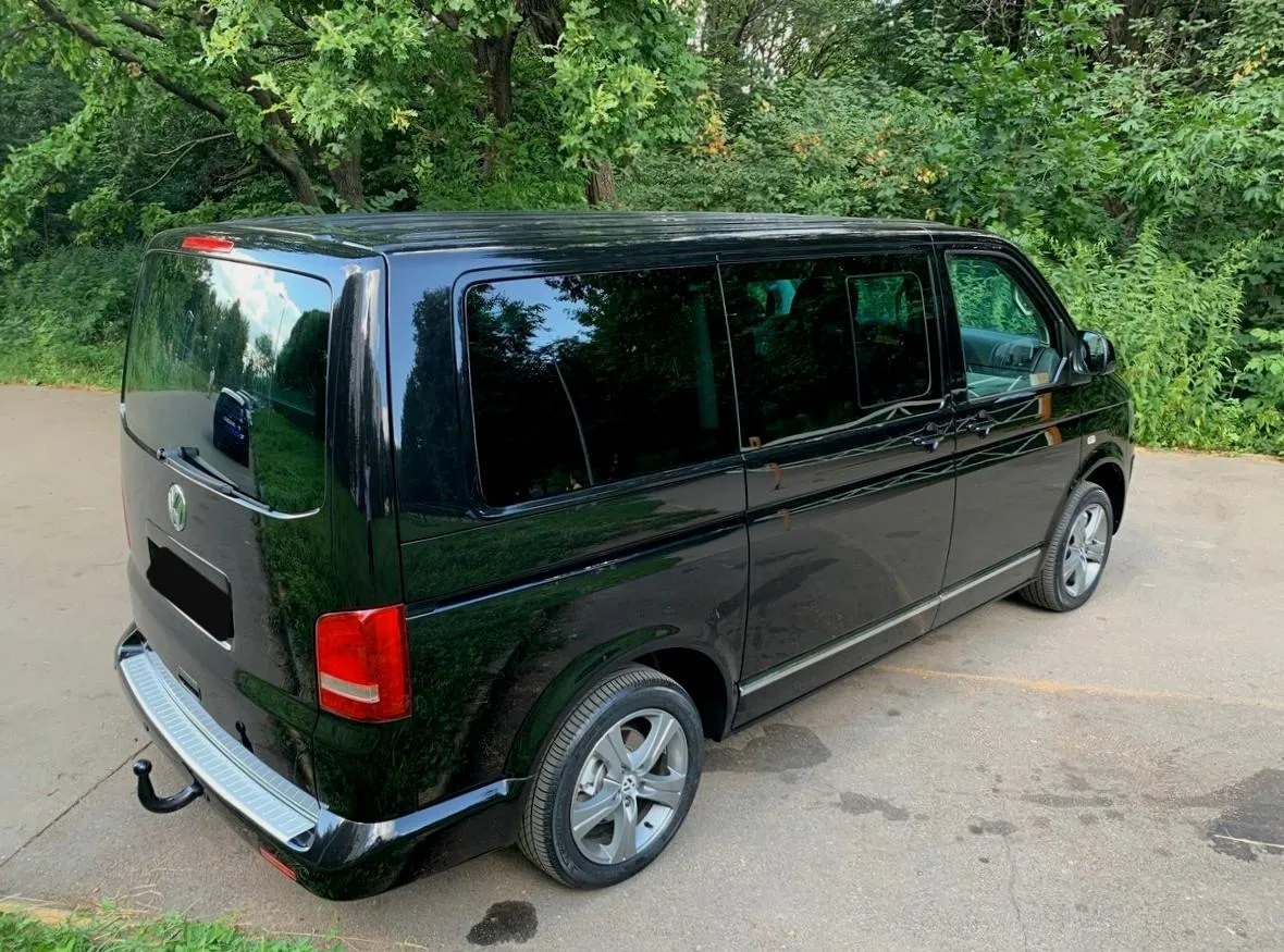 Volkswagen Multivan