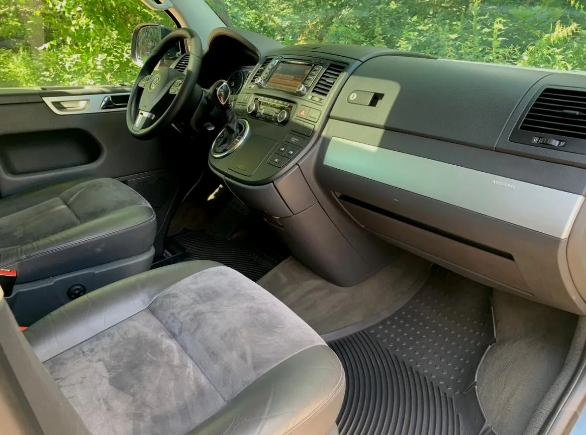 Volkswagen Multivan
