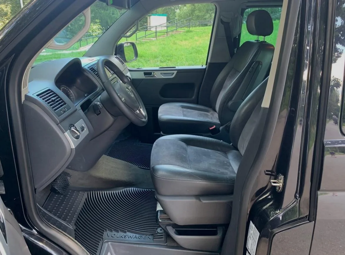 Volkswagen Multivan