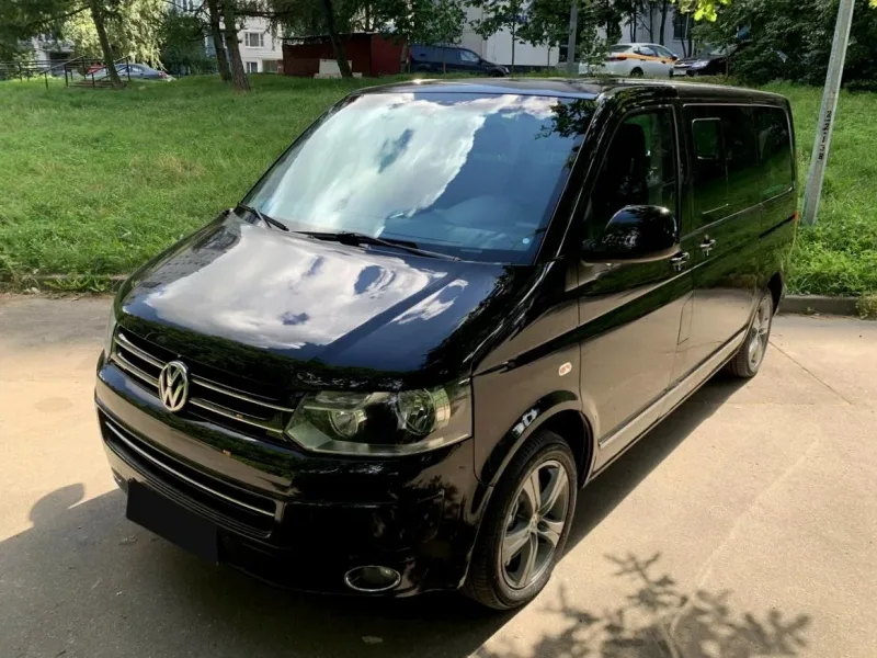 Volkswagen Multivan 2013