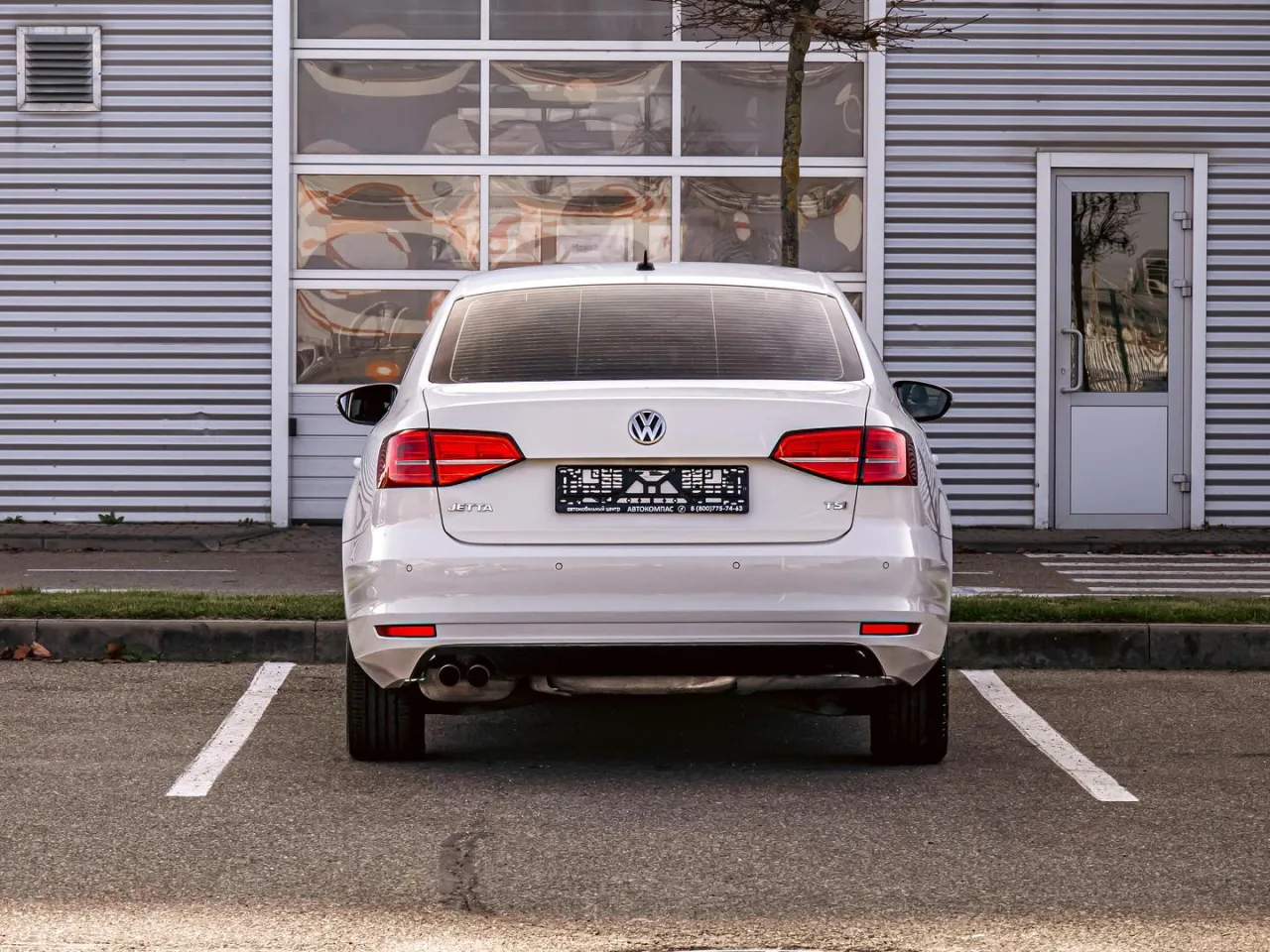 Volkswagen Jetta
