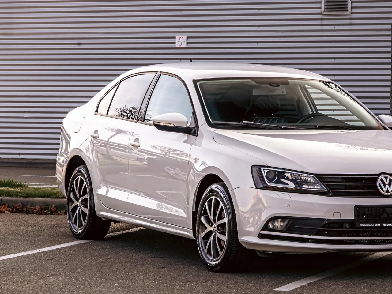 Volkswagen Jetta