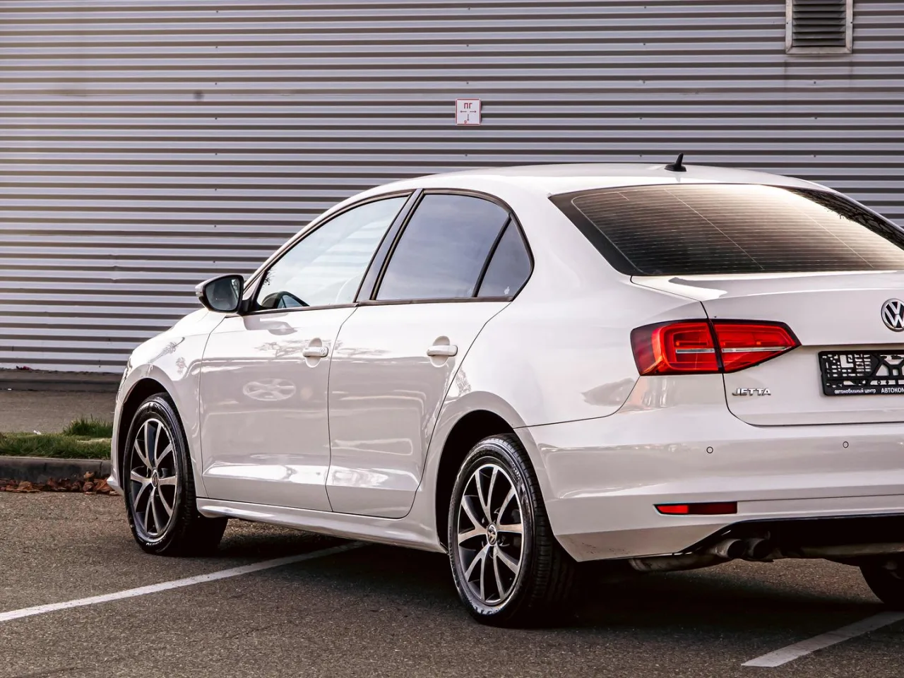 Volkswagen Jetta