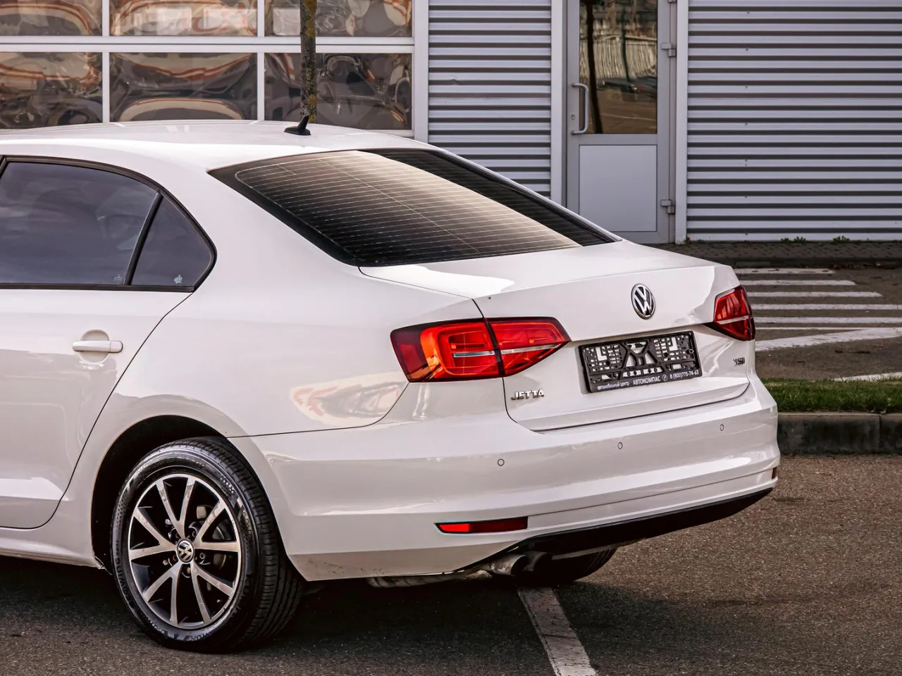 Volkswagen Jetta