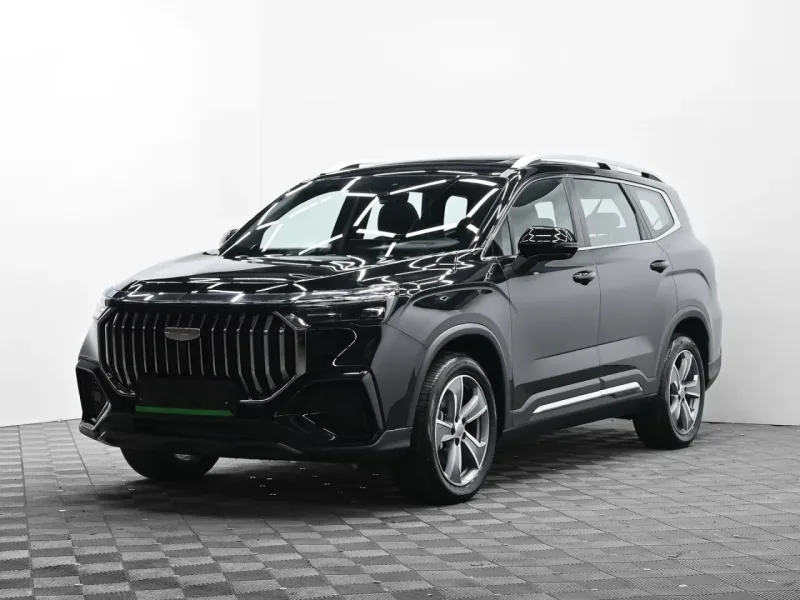 Geely Okavango 2026