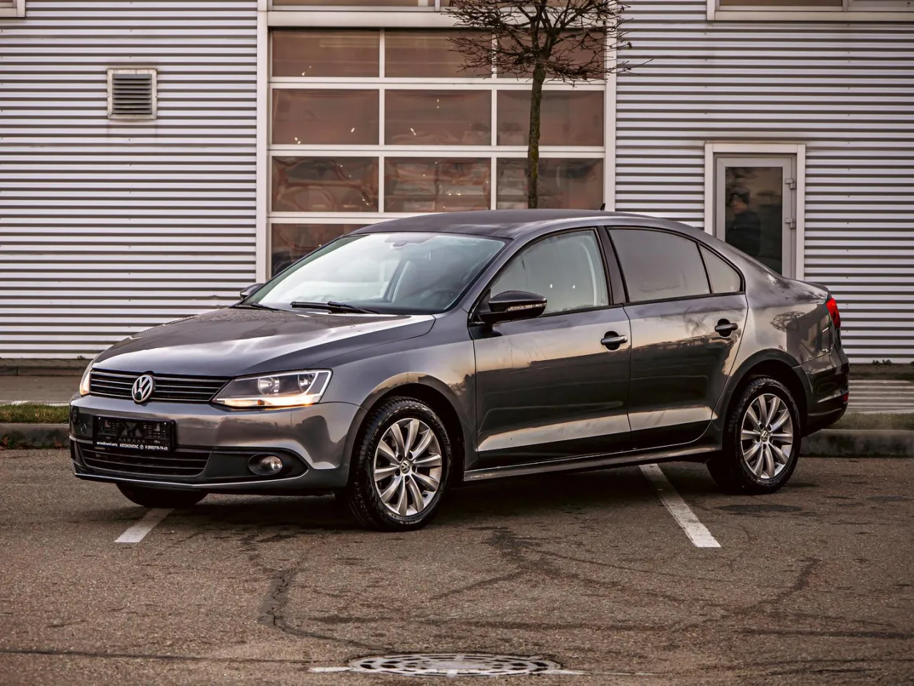 Volkswagen Jetta
