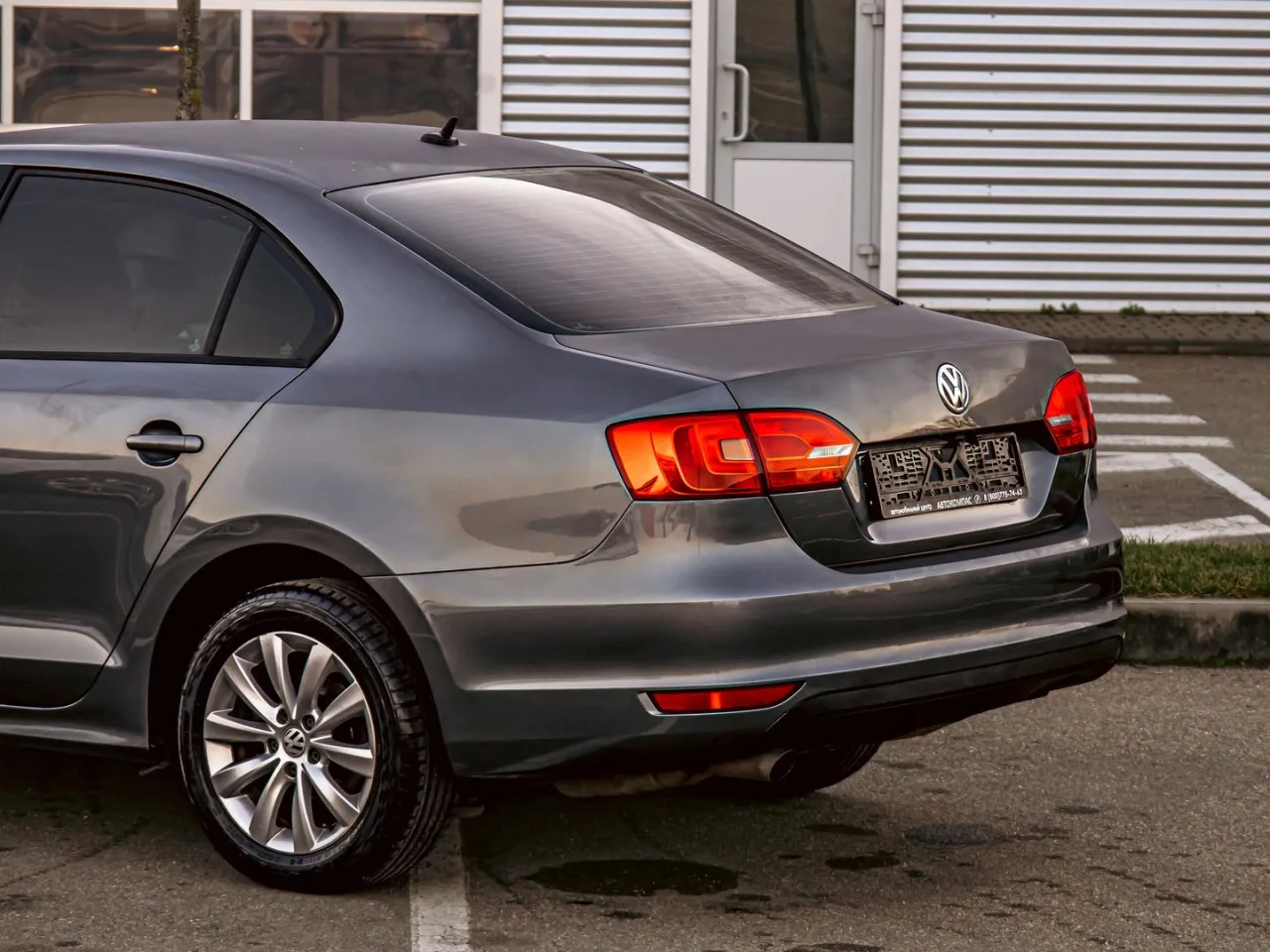 Volkswagen Jetta