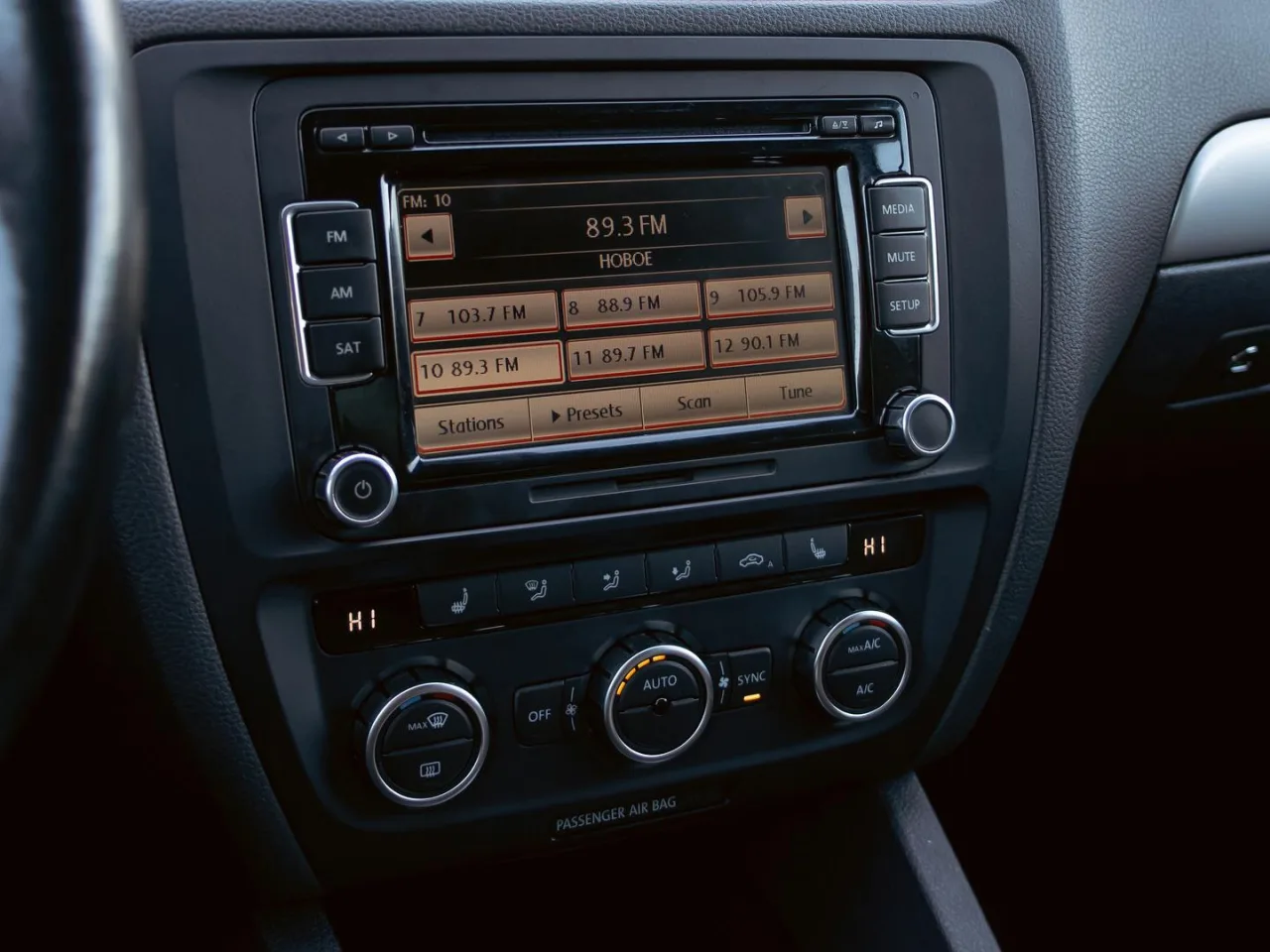 Volkswagen Jetta