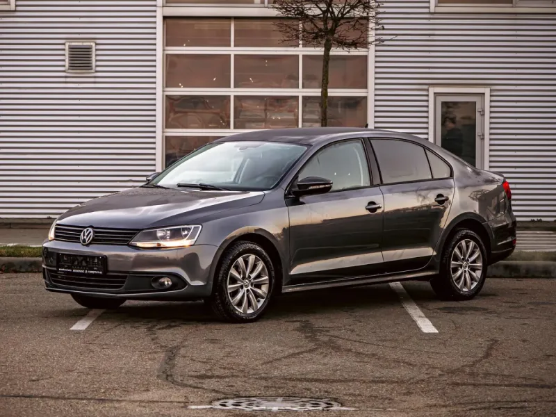 Volkswagen Jetta 2012