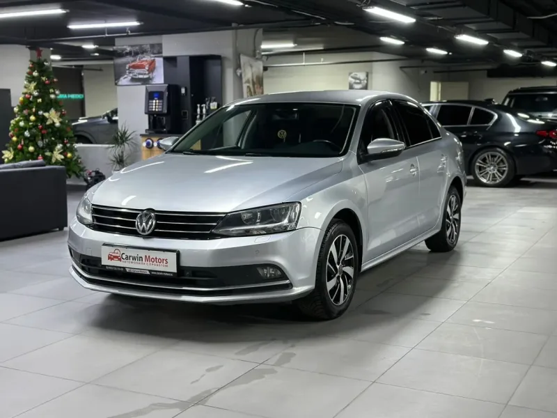 Volkswagen Jetta 2014