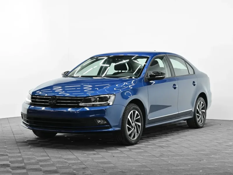 Volkswagen Jetta 2018