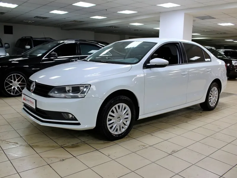 Volkswagen Jetta 2018