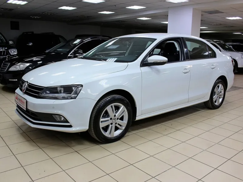 Volkswagen Jetta 2017