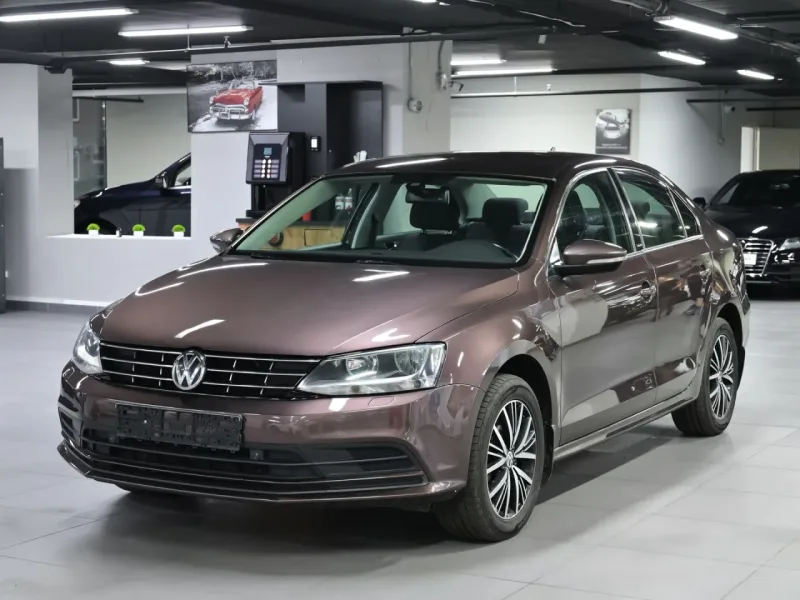 Volkswagen Jetta 2016