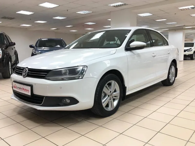Volkswagen Jetta 2013