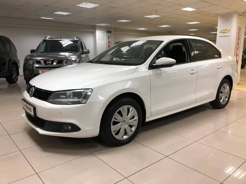 Volkswagen Jetta 2013