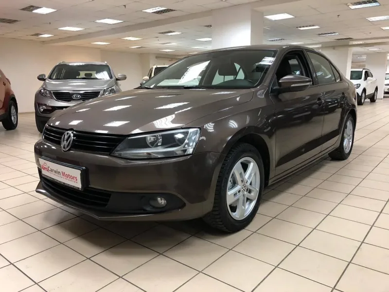 Volkswagen Jetta 2013
