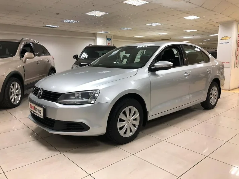 Volkswagen Jetta 2013