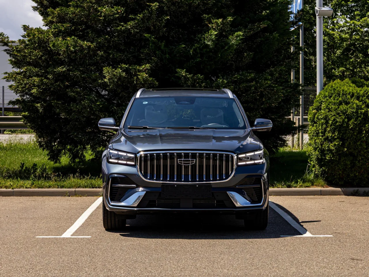 Geely Monjaro