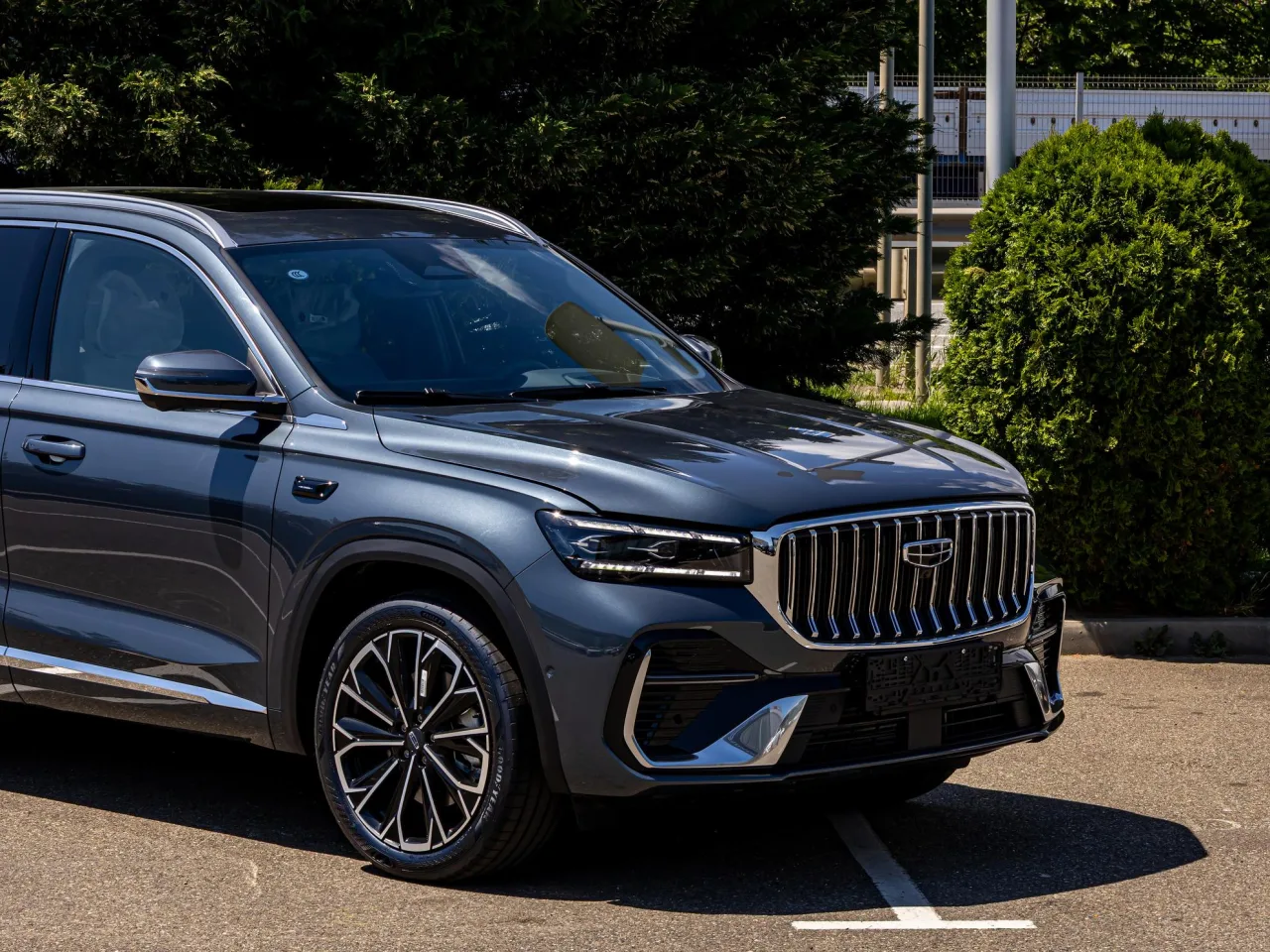 Geely Monjaro