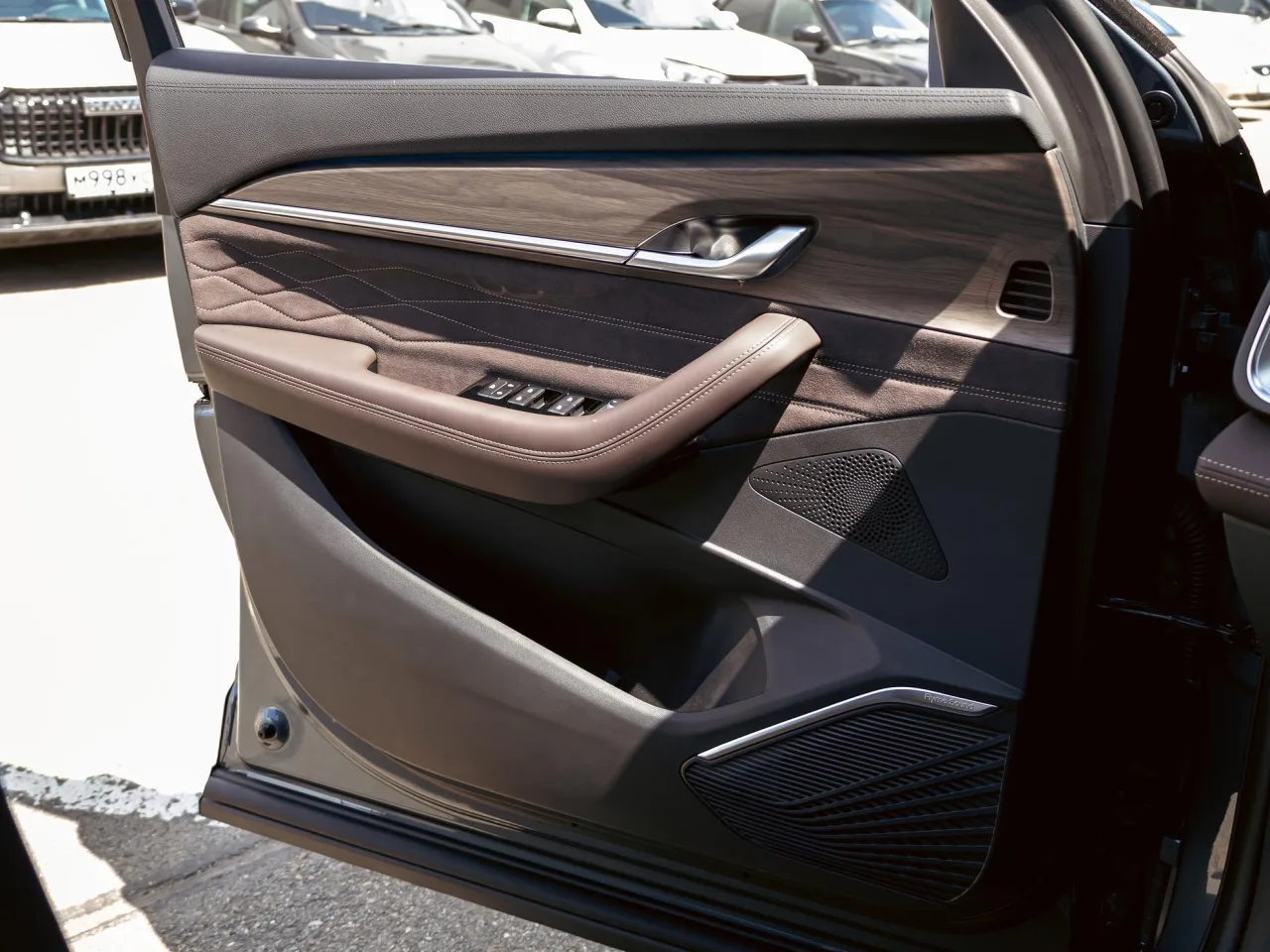 Geely Monjaro