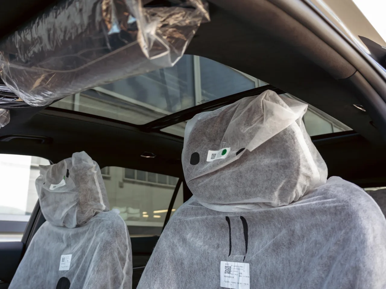 Geely Monjaro
