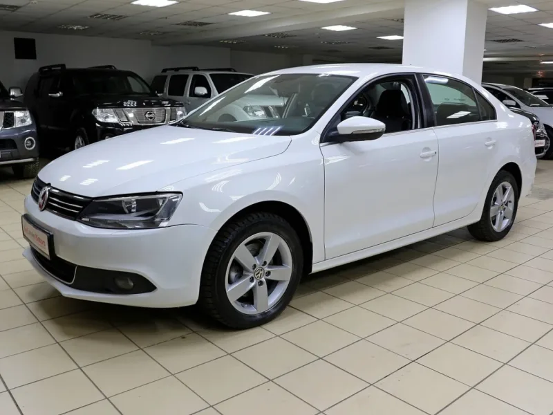 Volkswagen Jetta 2012