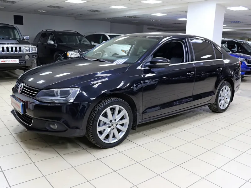 Volkswagen Jetta 2013