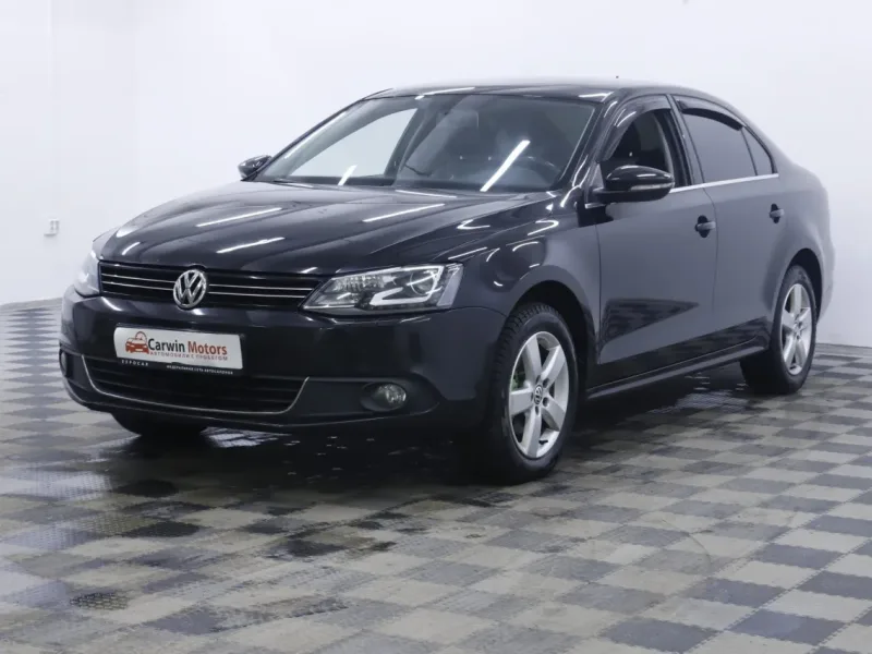 Volkswagen Jetta 2014