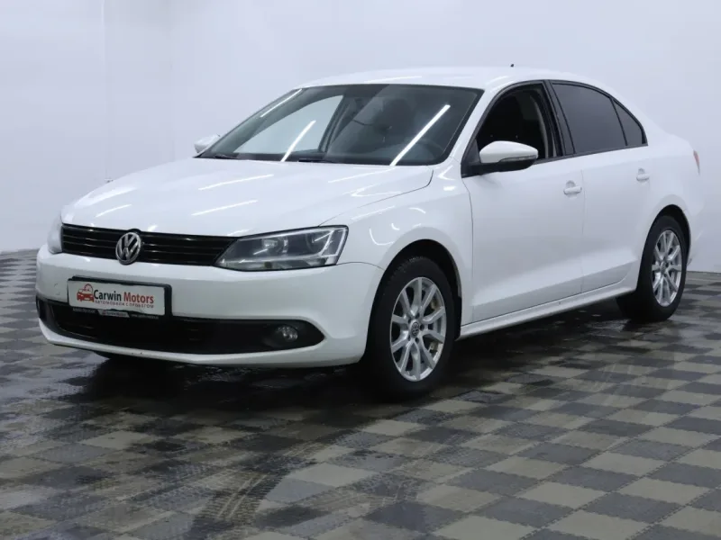 Volkswagen Jetta 2014