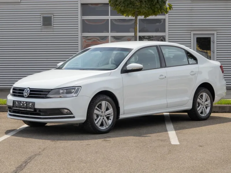 Volkswagen Jetta 2016