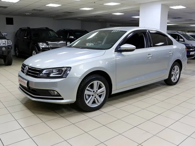 Volkswagen Jetta 2015