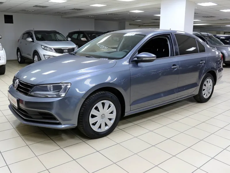 Volkswagen Jetta 2015