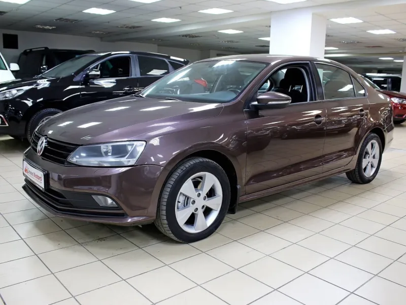 Volkswagen Jetta 2015