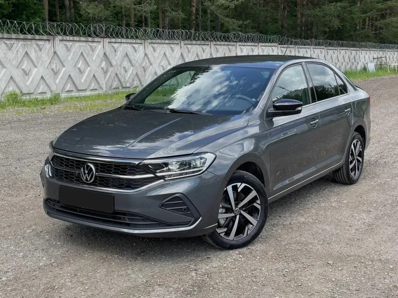 Volkswagen Polo 2021