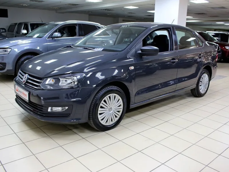 Volkswagen Polo 2017